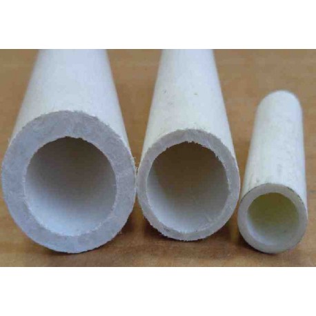 Tubo fiberglass  40x32x2000mm